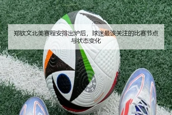 郑钦文北美赛程安排出炉后，球迷最该关注的比赛节点与状态变化